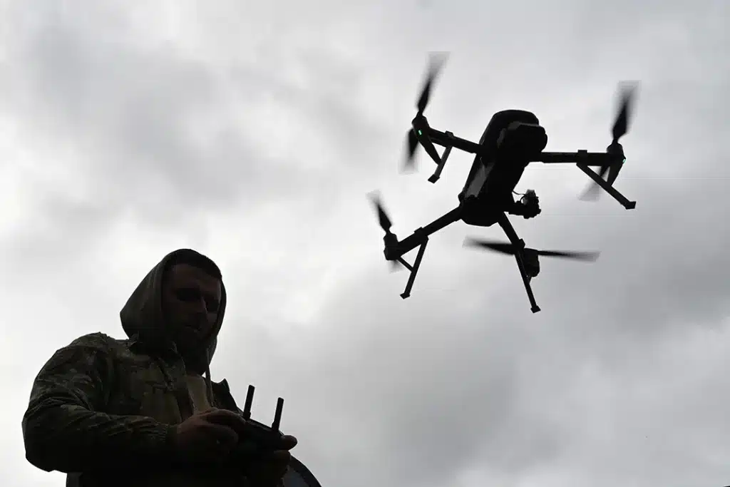 Russian Fighters Could Pose Threat to Africa After Ukraine