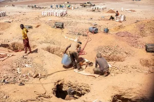 Control of Gold Mines Fuels Sahel Terrorism