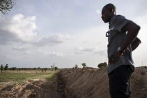Sahel Towns Build Barriers to Slow Terror Threat